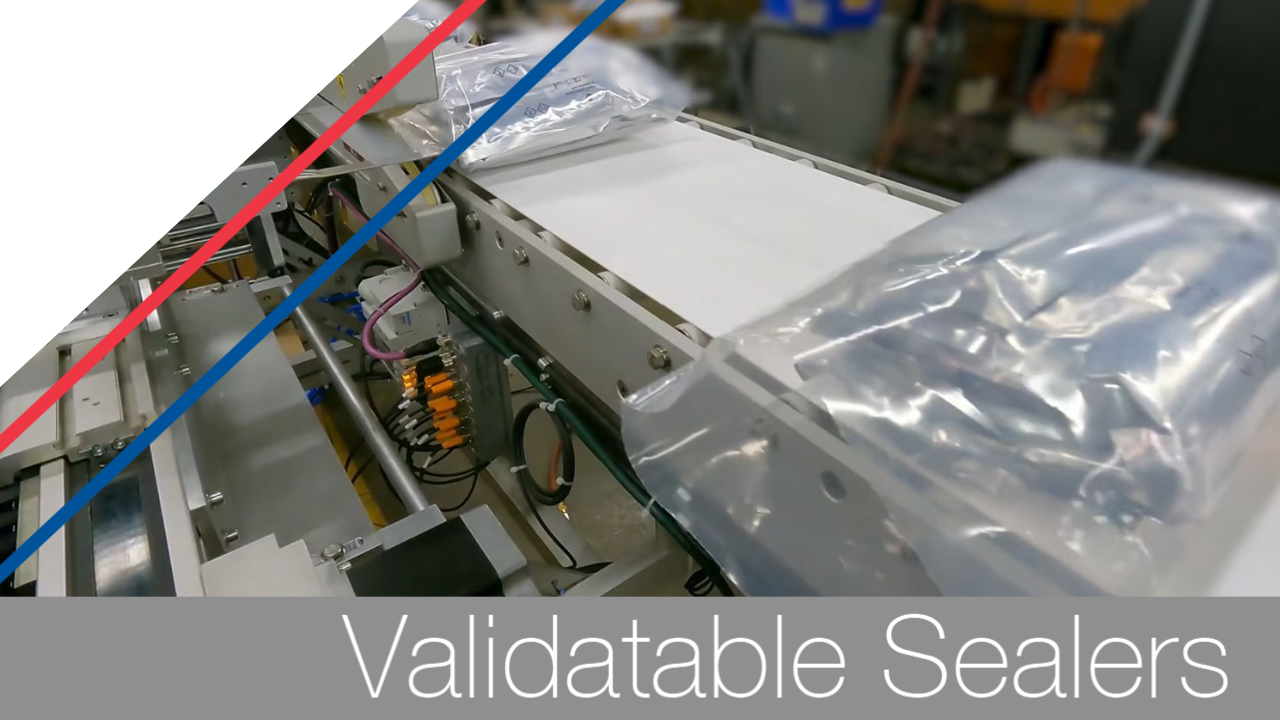 Validatable Package Sealers